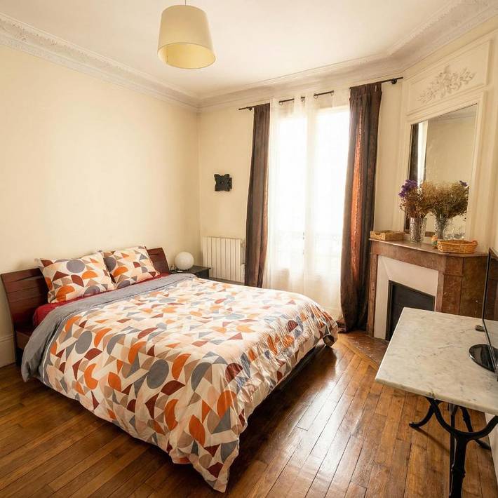Apartamento de vacaciones para 2 personas, con vistas - 1