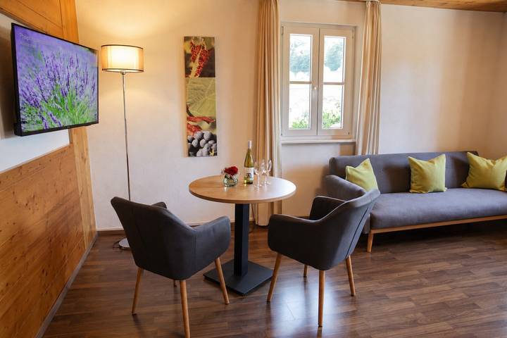 Ferienwohnung für 3 Personen, mit Garten in Gengenbach - 2