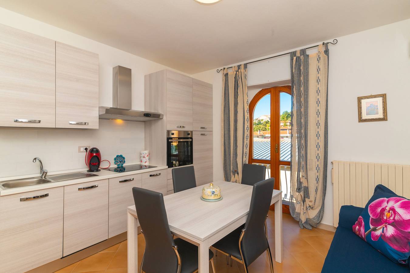 Ganze Wohnung, „La Casa in Gallura“ – Wohnung im ersten Stock in Calangianus, Olbia-Tempio