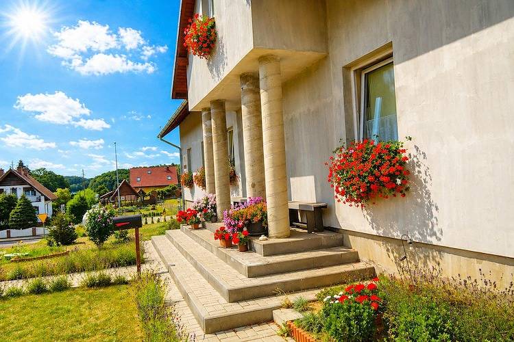 Haus am Kolczewskie See nahe Ostsee in Kołczewo, Stettiner Haff