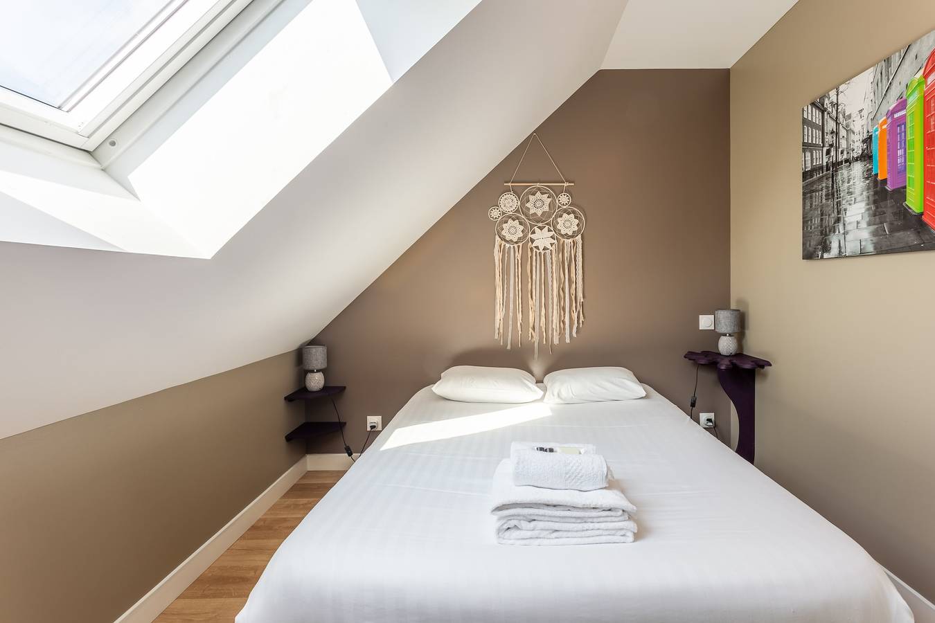 Apartamento entero, Apartamento de vacaciones para 2 personas con jardín in Saint-Coulomb, Región de Saint-Malo
