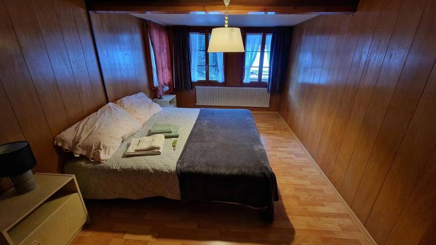 Maison d’hôte pour 2 personnes, avec vue ainsi que jardin et balcon dans Canton de Fribourg - 4