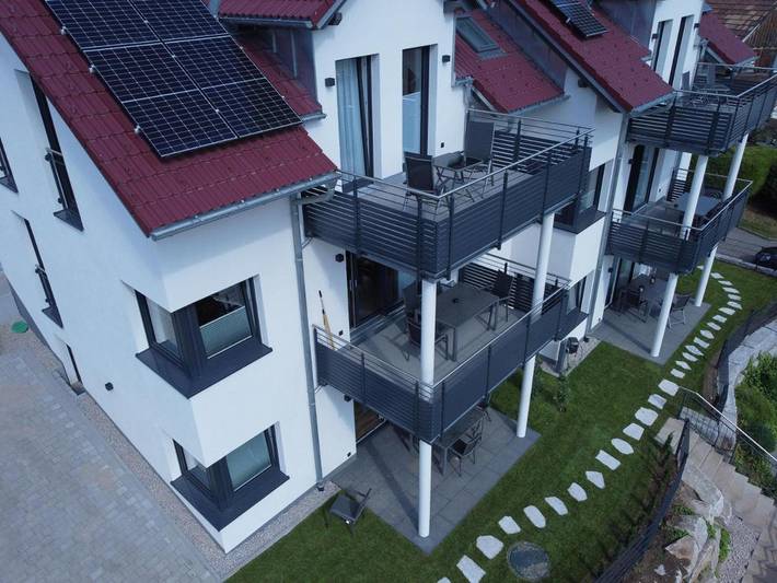 Ferienhaus für 2 Personen, mit Terrasse in Baiersbronn - 3