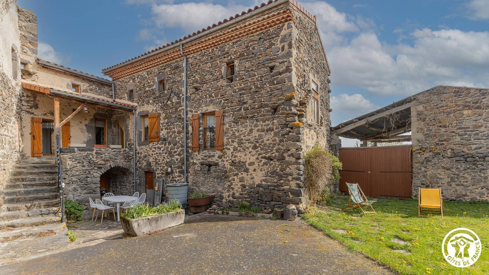 Photo : Maison de vacances