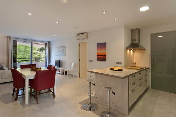 Ferienwohnung für 6 Personen, mit Terrasse in Port de Pollença - 2