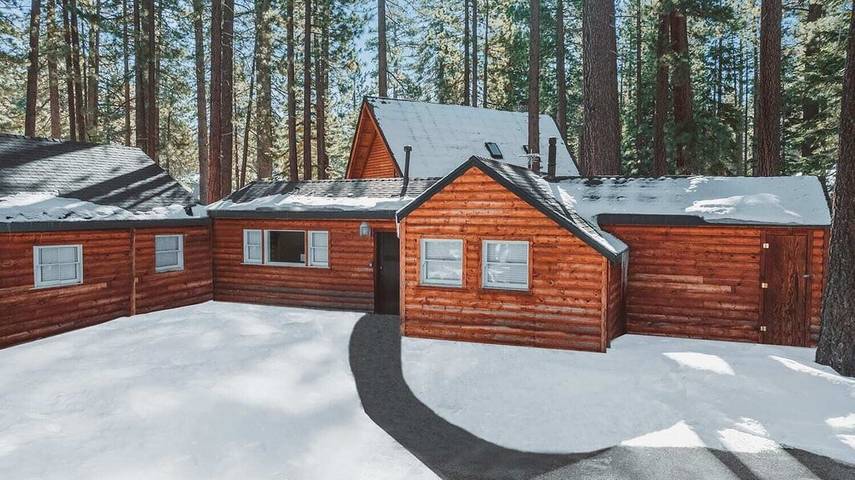 Gîte pour 2 personnes, avec jardin à South Lake Tahoe - 2
