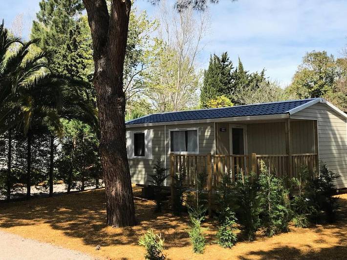 Camping pour 6 personnes à Argelès-sur-Mer - 2