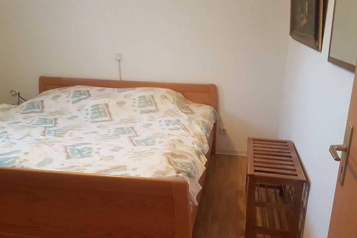 Ferienwohnung für 3 Personen, mit Terrasse und Garten in Michelstadt - 4