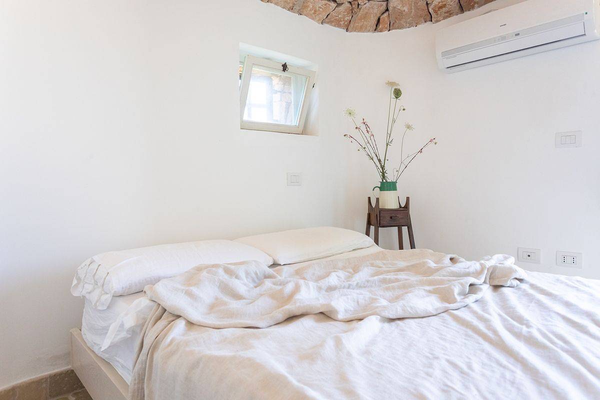 Trullo Gelso - Salento Reservation in Capilungo, Golf von Tarent