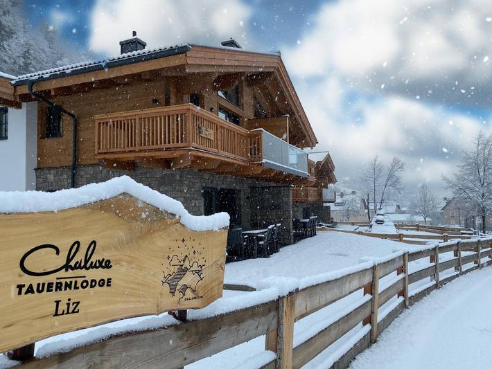 Ferienhaus für 24 Personen, mit Balkon und Terrasse sowie Garten und Sauna in Mühlbach am Hochkönig