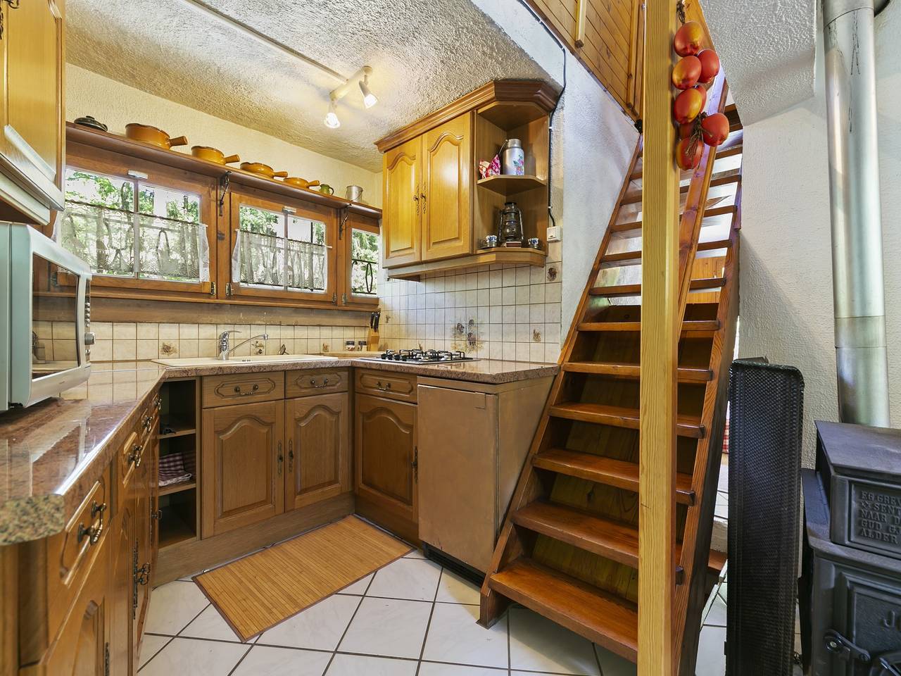 Grand chalet pour 5 à 7 personnes in Dabo, Sarrebourg