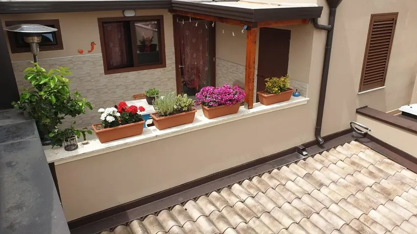Appartement de vacances pour 2 personnes, avec balcon et vue - 1