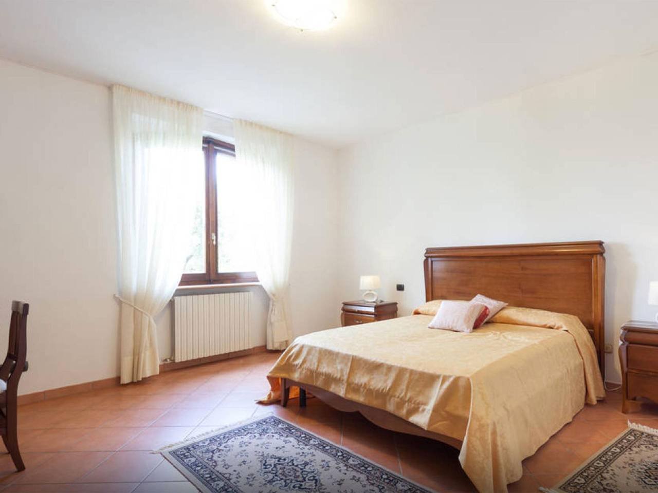 "Cascina Tabachera in Pozzolengo, Gardasee-Berge