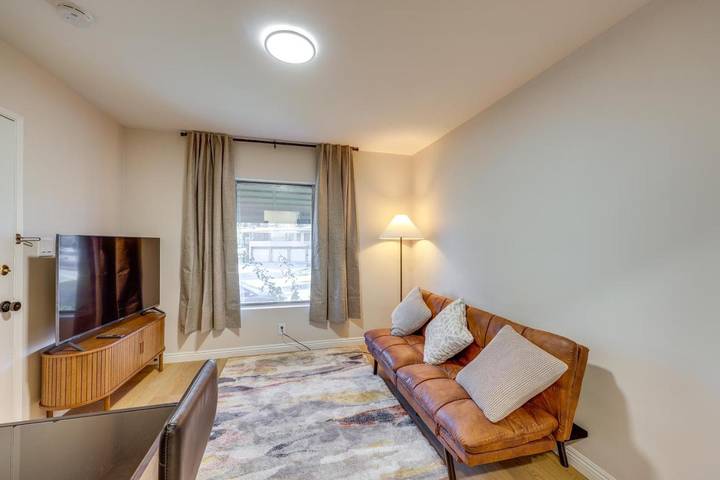 Gîte pour 3 personnes, avec terrasse à Loma Linda