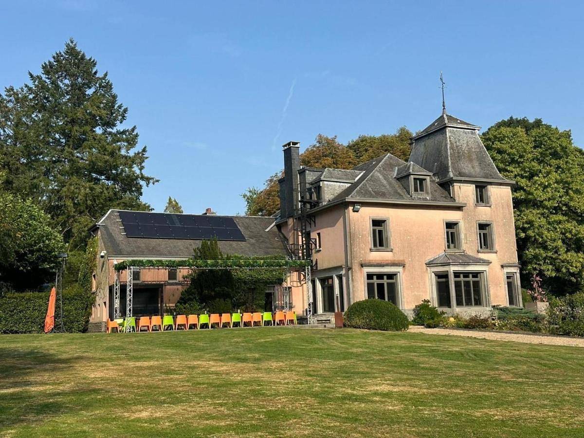 Luxury Estate with Pool & Spa in Jamoigne, Chiny
