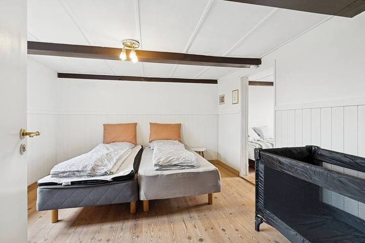 🐴 Landurlaub im gemütlichen Haus mit Pferden in Bøvlingbjerg, Nissum Fjord