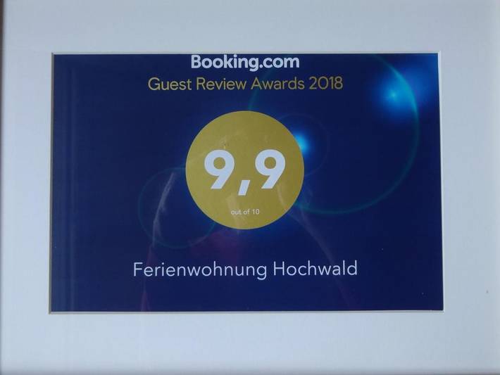Ferienwohnung für 3 Personen, mit Ausblick in Nonnweiler - 2