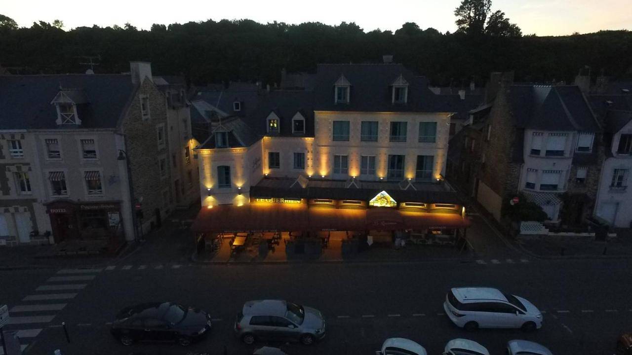 Le Querrien in Cancale, Baie du Mont-Saint-Michel