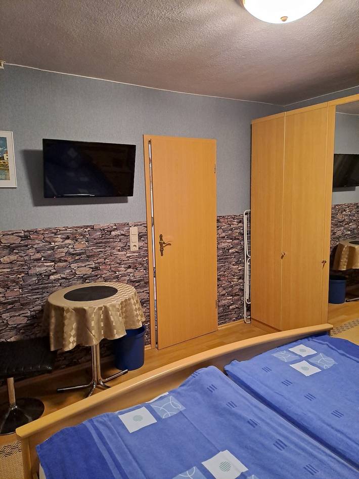 Ganze Ferienwohnung, Hus Warnsholdt - 3 Raum-Fewo in Hafen Büsum, Büsum