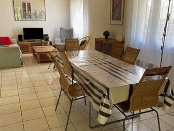Villa pour 6 Personnes dans Moliets-et-Maa, Région de Dax, Photo 3