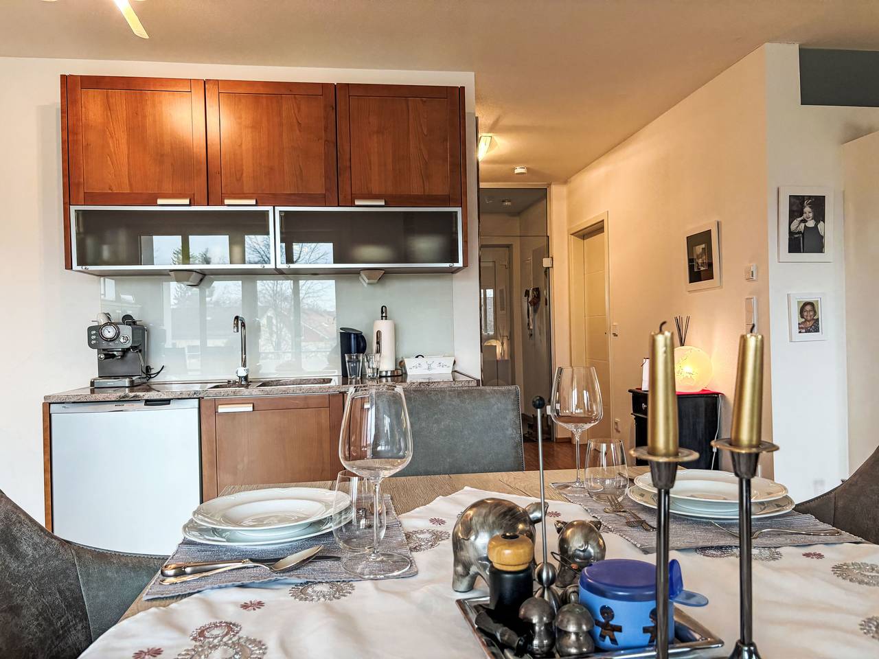 Ganze Wohnung, Ammerside in Weilheim in Oberbayern, Pfaffenwinkel