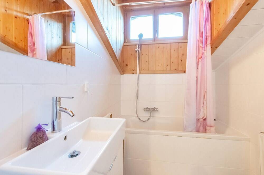 Ganze Wohnung, Wohnung in Bichlbach nahe Skipisten in Bichlbach, Ammergauer Alpen (Österreich)