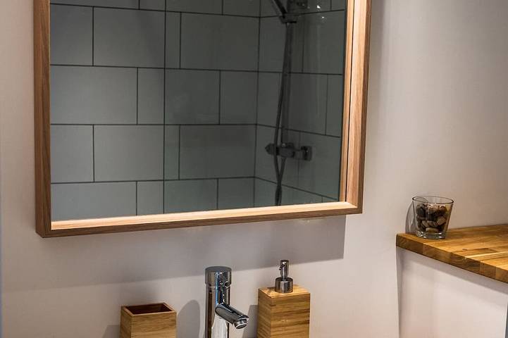 Gîte pour 4 personnes, avec balcon dans Office De Tourisme De Tignes Le Lac - 4