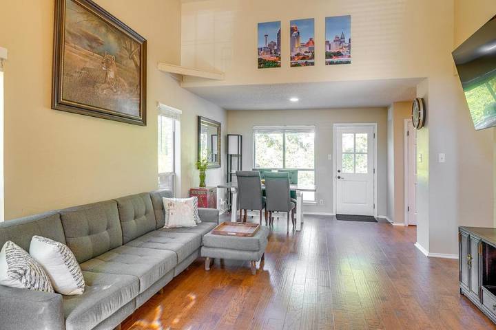 Casa de férias para 6 pessoas em San Antonio