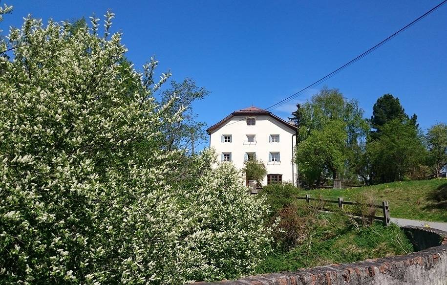 Ganze Ferienwohnung, Ferienwohnung Lavin - Ferienwohnung 85 m2 Standard 4 Personen max. 7 in Lavin, Unterengadin