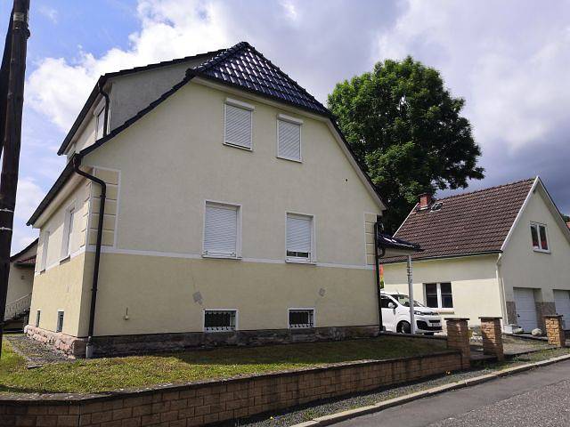 Ferienwohnung für 4 Personen, mit Balkon/Terrasse in Schmalkalden - 3