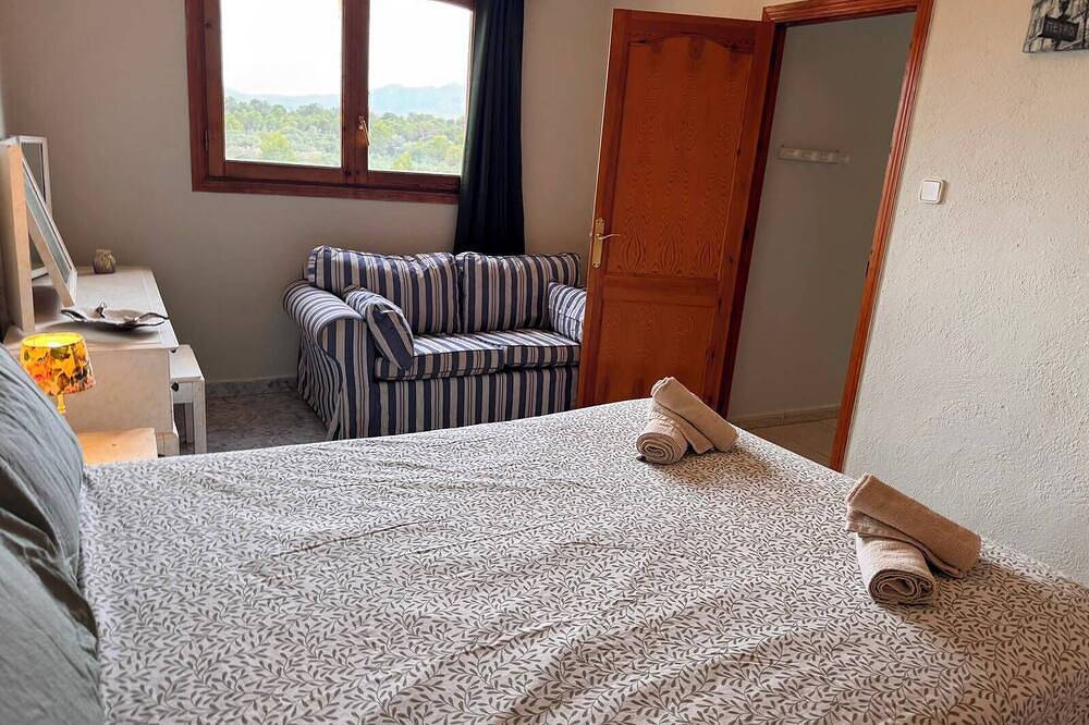 Wunderschöne Finca mit privatem Pool in el Perelló, Terres de l'Ebre