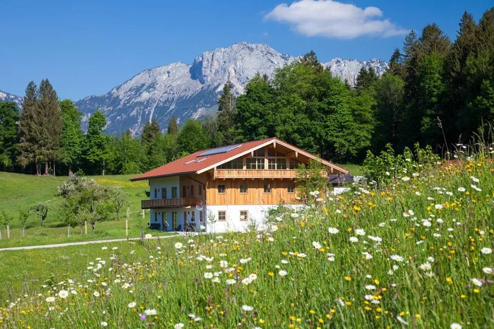 Ferienwohnung für 2 Personen, mit Ausblick und Garten - 1