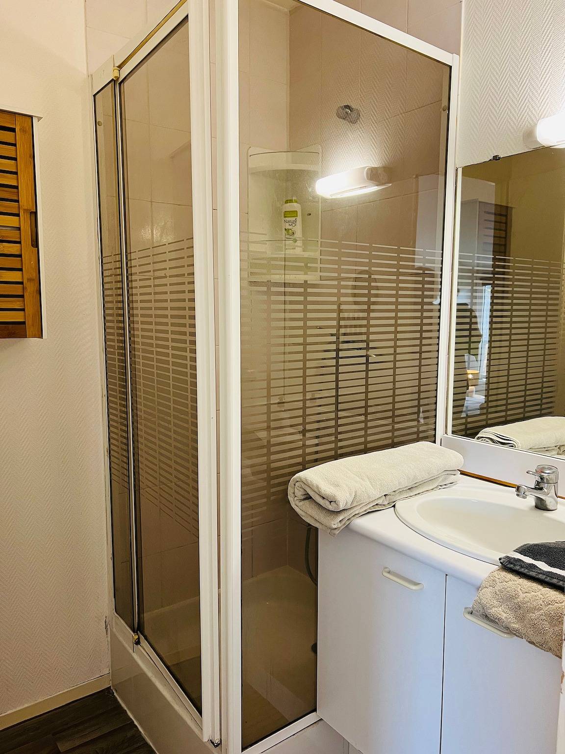 Ganze Wohnung, Ferienwohnung 'Chaleureux Et Lumineux Duplex T2' mit Balkon in La Rochelle, La Rochelle und Umgebung