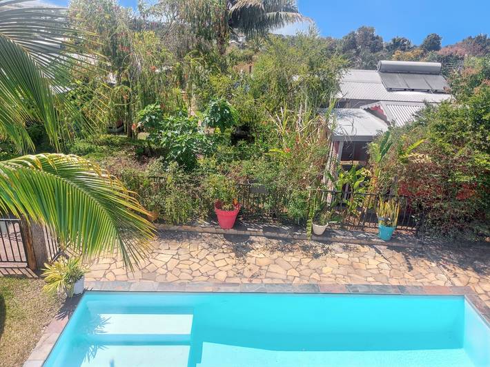 Casa de vacaciones para 2 personas, con piscina y terraza - 1