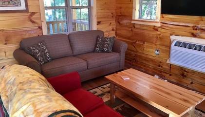 Cottage for 4 Guests in West Virginia, USA, Picture 4