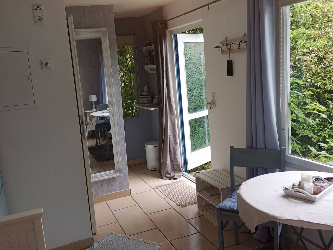 Ganze Wohnung, Studio-Appartement in Zinnowitz, Usedomer Norden