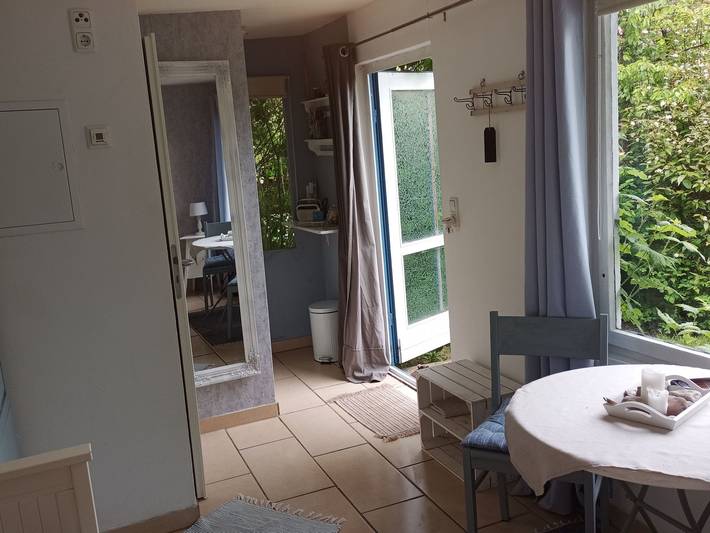 Bungalow für 2 Personen, mit Terrasse und Garten auf Usedom - 4