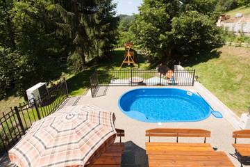 Ferienhaus für 24 Personen in Jablonec nad Jizerou, Nordböhmen, Bild 4