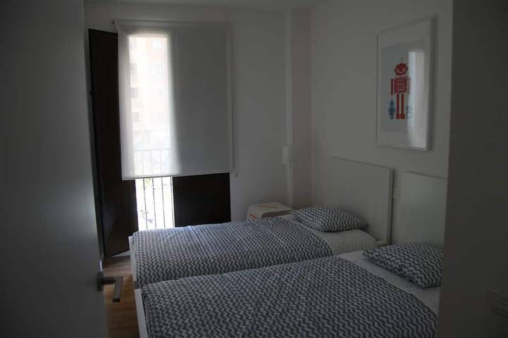 Ganze Wohnung, Neue Luxuswohnung im Zentrum von Valencia. in Valencia City Centre, Valencia