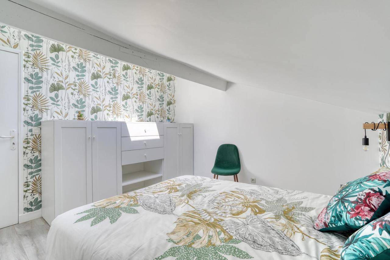 Appartement entier, Superbe petit appartement à 10min du Rer E et P in Gagny, Seine-Saint-Denis