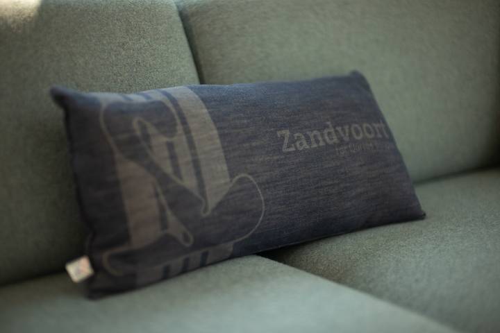 Zandvoort — 4-6-person lodge 4 in Zandvoort, Mer du Nord Pays-Bas