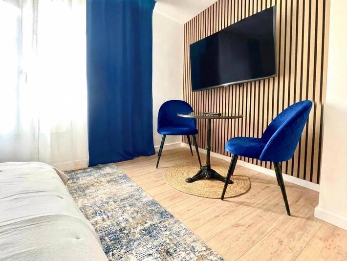 Gîte pour 2 personnes, avec vue dans Theatre Des Feuillants Dijon - 3