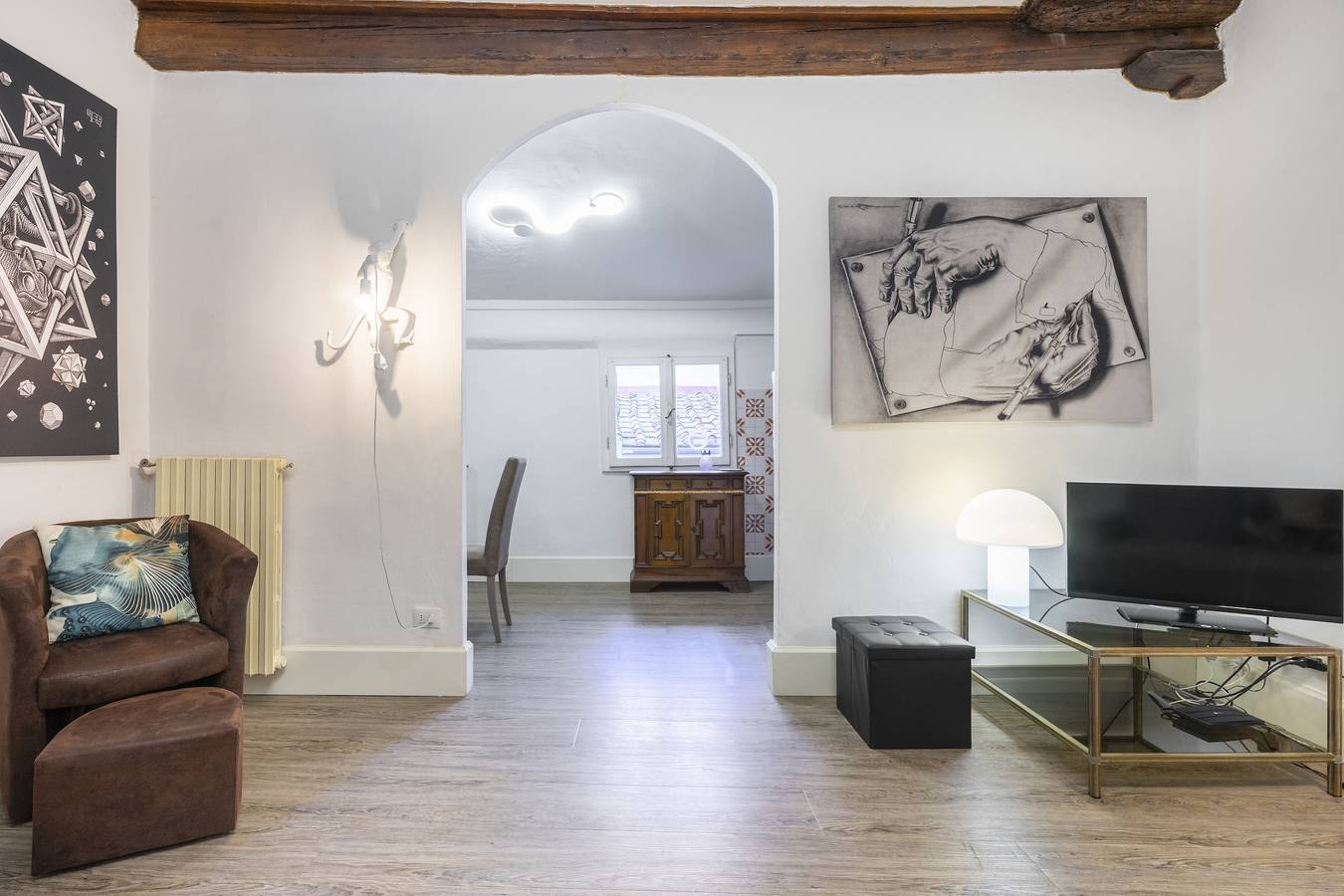 Ganze Wohnung, Ginori 29 in Florence city center, Florenz