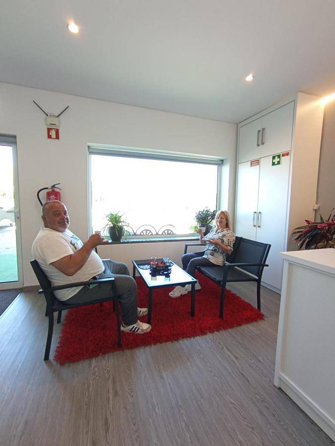 Maison d’hôte pour 2 personnes, avec vue et jardin à Fátima - 3