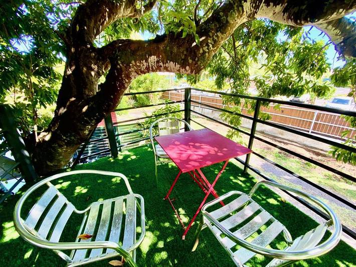 Maison de vacances pour 2 personnes, avec jardin et vue ainsi que piscine et terrasse
