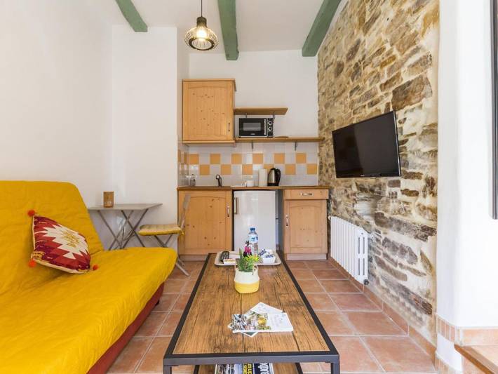 Location de vacances pour 2 personnes, avec piscine à Casson - 3