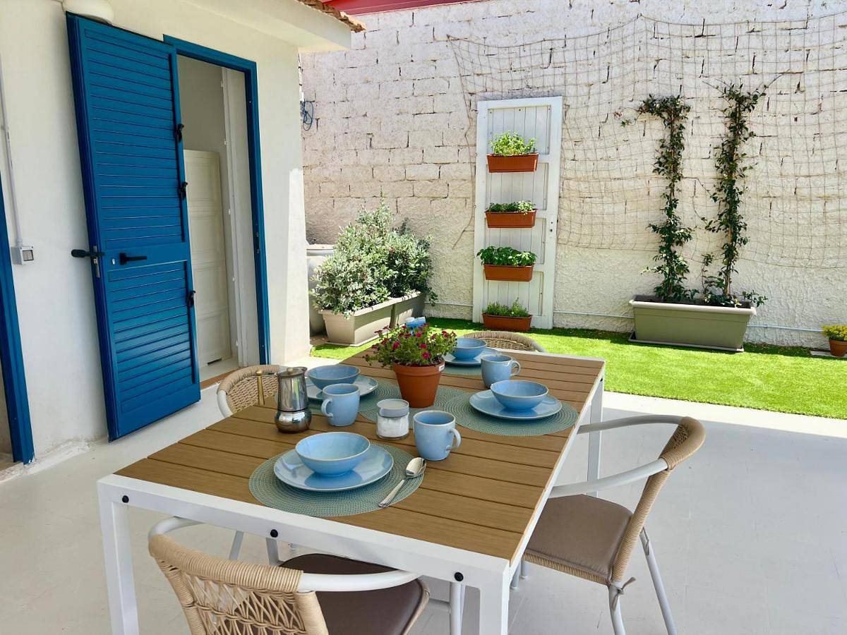 Sabbia Sole e Sale, Casa a 5' dalla Spiaggia di Sampieri in Sampieri, Scicli