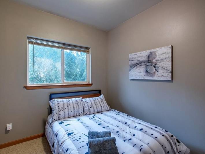 County Home Cabin mit Wi-Fi und Kamin in Mount Baker-Snoqualmie Nationalwald