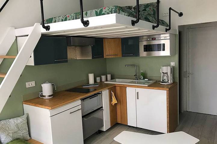 Appartement de vacances pour 2 personnes