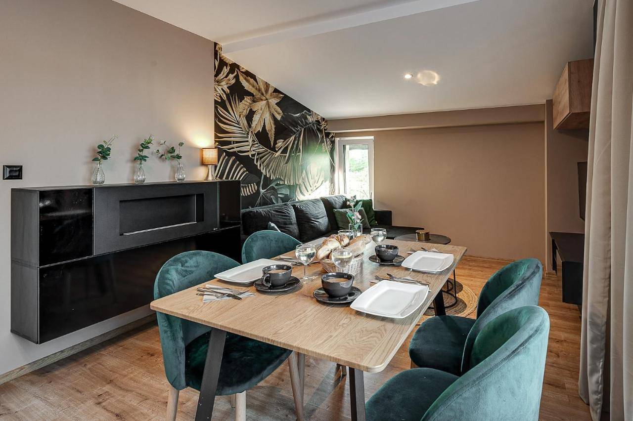 Cały apartament, Two-Bedroom Apartment in Rybnik, Śląsk